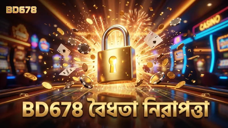 নিয়ন্ত্রক অনুমোদন ও আন্তর্জাতিক মান BD678 প্ল্যাটফর্মে নিশ্চিত