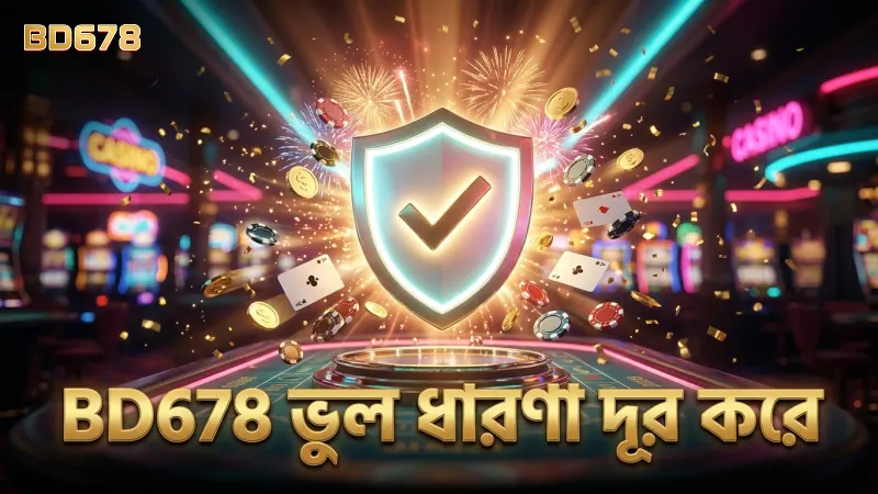 এএমএল এন্টি মানি লন্ডারিং নীতি নিয়ে ভুল ধারণা বনাম বাস্তবতা 2 ভুল ধারণাগুলো বুঝে BD678 নিরাপত্তায় অবিচল।