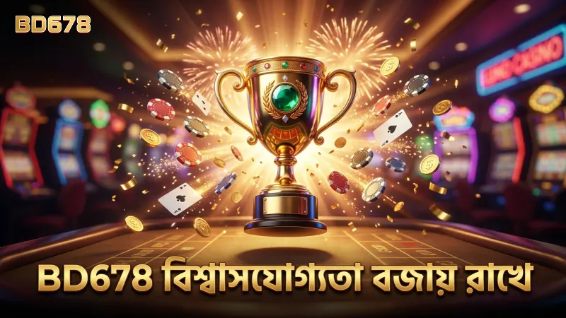 এএমএল এন্টি মানি লন্ডারিং নীতি নিয়ে ভুল ধারণা বনাম বাস্তবতা 3 BD678 স্বচ্ছতা ও বিশ্বাসযোগ্যতা বজায় রাখে খেলোয়াড়দের জন্য।