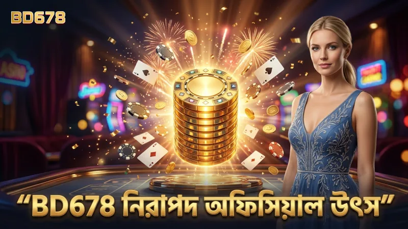 BD678 অ্যাপ ডাউনলোডে নিরাপত্তা নিশ্চিত করতে অফিসিয়াল উৎস বেছে নিন