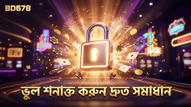 সাধারণ ভুলগুলো শনাক্ত করে দ্রুত সমাধান করুন