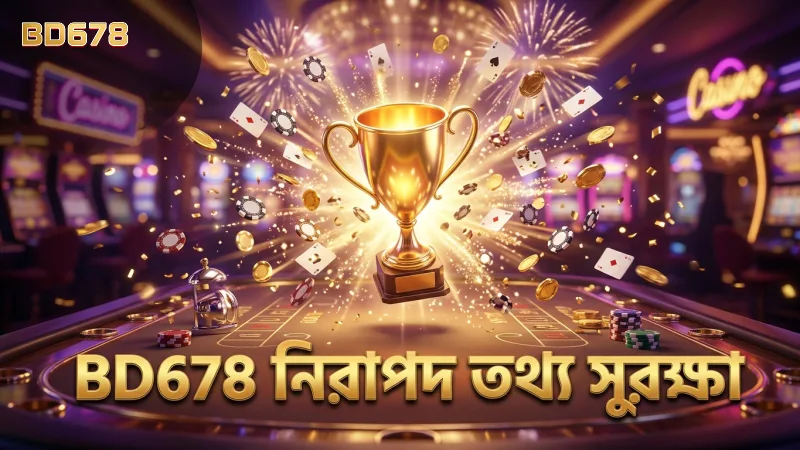 BD678 নিরাপদ সাইনআপে ব্যক্তিগত তথ্য সুরক্ষিত রাখুন