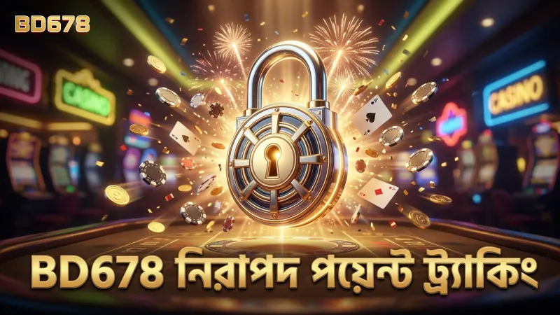কেন আপনার BD678 ভিআইপি ক্লাবে যোগদান করা উচিত? 3 BD678 ভিআইপি ক্লাবের স্বচ্ছ নিরাপত্তা এবং পয়েন্ট ট্র্যাকিং ব্যবস্থা