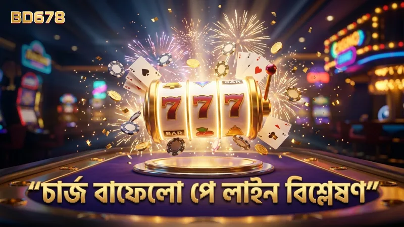 চার্জ বাফেলো ৪০৯৬ পে-লাইন নিয়ে বিস্তারিত তথ্য।
