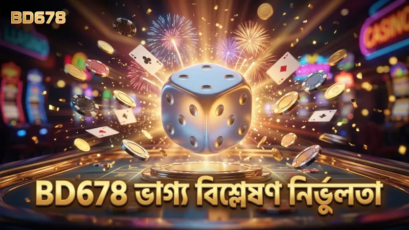 BD678 এর ডেটা বিশ্লেষণে ভাগ্যের নির্ভুলতা যাচাই করুন