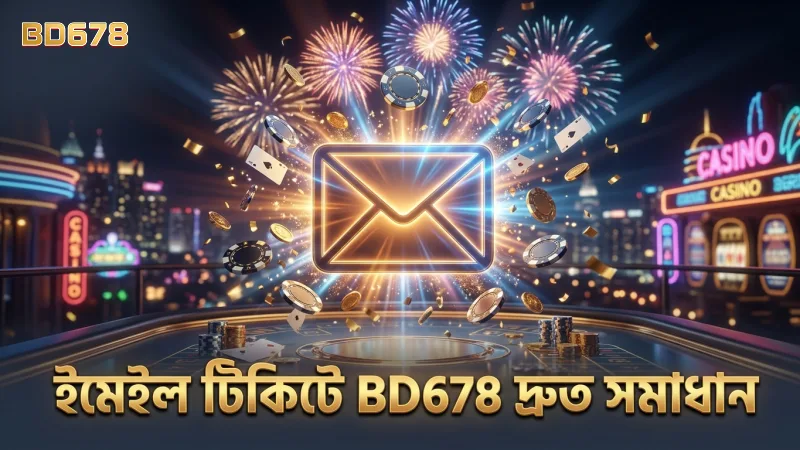আমাদের সাথে যোগাযোগ করুন এই ৩টি সহজ উপায়ে 2 ইমেইল টিকিটের মাধ্যমে কার্যকর সমস্যা সমাধান করুন