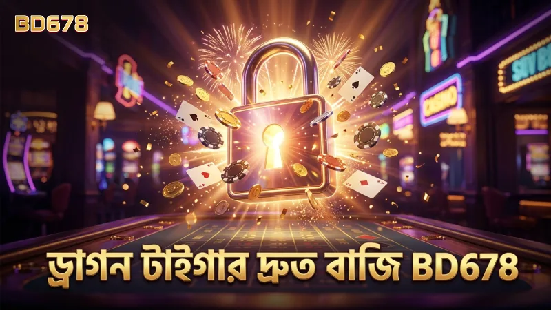 ড্রাগন টাইগারে দ্রুত বাজি ধরার সুবিধা BD678 থেকে শিখুন