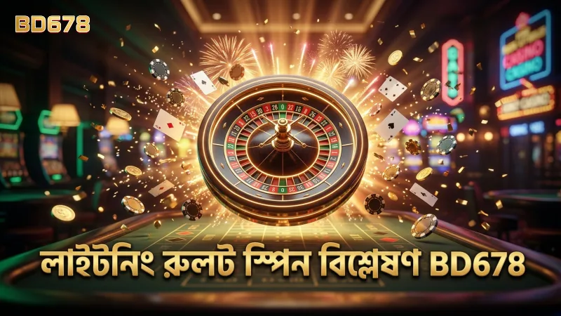 লাইটনিং রুলটের স্পিনের বিশ্লেষণ করে বেটিং উন্নত করুন