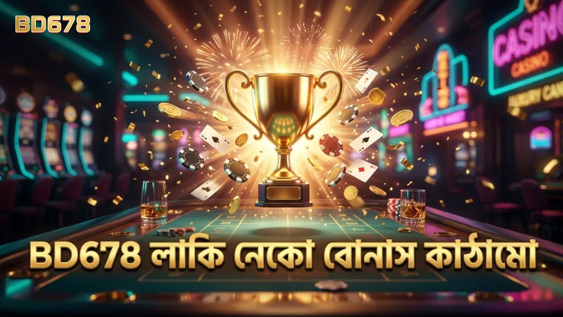 BD678 বিশ্লেষণে লাকি নেকো বোনাসের কাঠামো স্পষ্ট