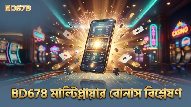 BD678-এর মাল্টিপ্লায়ার বিশ্লেষণ বোনাস মিসের কারণ তুলে ধরে