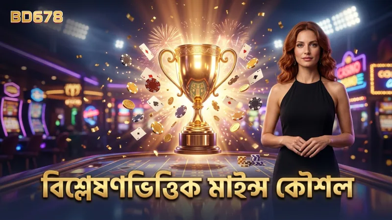বিশ্লেষণভিত্তিক কৌশল মাইন্সে বড় পুরস্কার অর্জনে সহায়ক