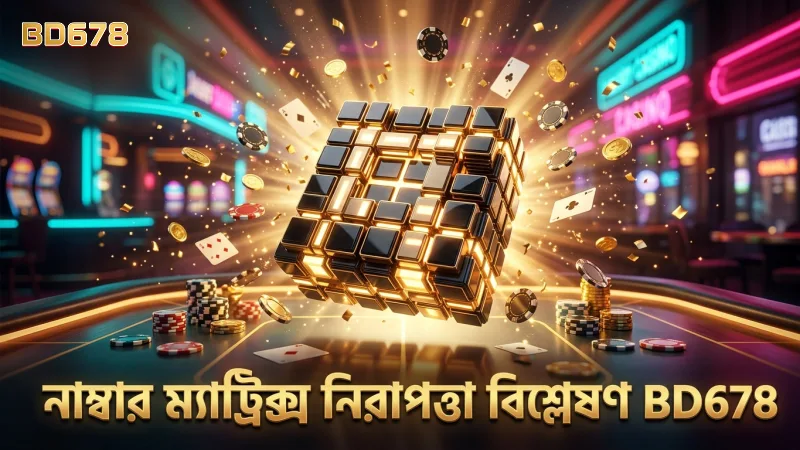 নাম্বার ম্যাট্রিক্সের গ্রিড কম্বিনেশনের বিশ্লেষণ ও নিরাপত্তা।