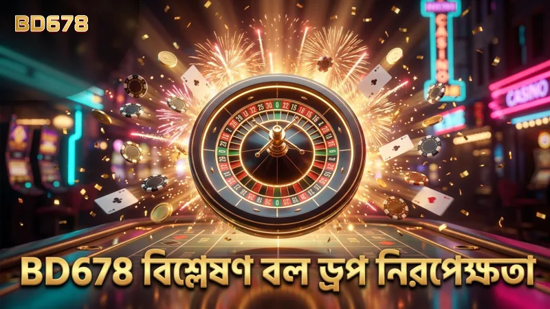 ৫,০০০+ বল ড্রপ বিশ্লেষণ BD678 প্লিনকো খেলার নিরপেক্ষতা নিশ্চিত করে