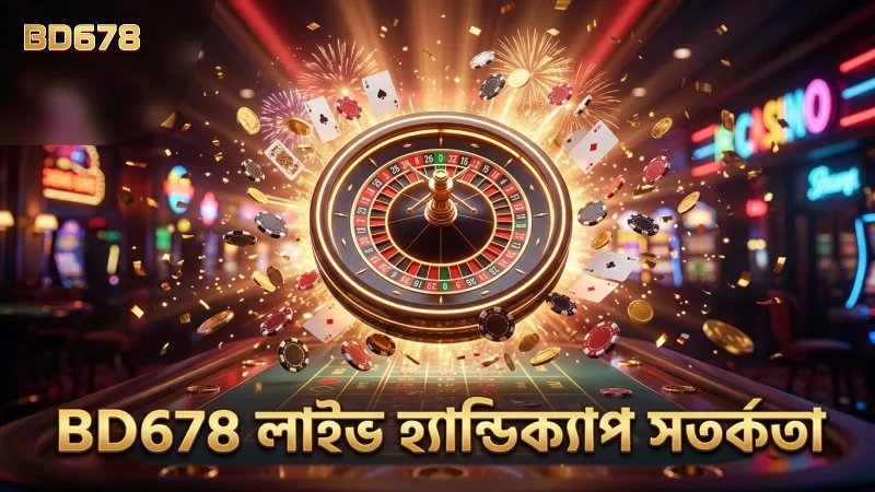 লাইভ হ্যান্ডিক্যাপ ট্রেডিংয়ে সঠিক নিয়ম মেনে বাজি রাখা জরুরি।