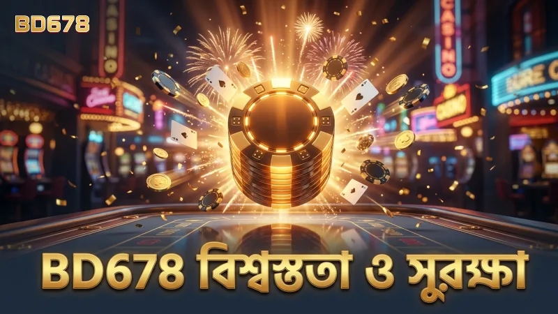 প্রিমিয়ার লিগ বেটিংয়ে BD678 বিশ্বস্ততা ও ফান্ড নিরাপত্তা প্রদান করে।