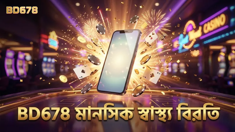 আপনার গেমিং নিয়ন্ত্রণে দায়িত্বশীল গেমিং এর প্রয়োজনীয়তা 2 ২৪/৭ বিরতি সুবিধা প্লেয়ারদের মানসিক স্বাস্থ্যের জন্য গুরুত্বপূর্ণ