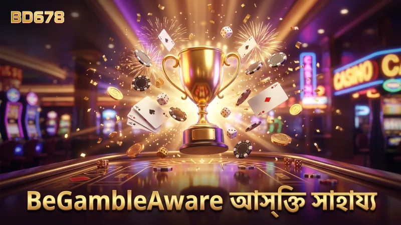 আপনার গেমিং নিয়ন্ত্রণে দায়িত্বশীল গেমিং এর প্রয়োজনীয়তা 3 BeGambleAware গাইডলাইন অনুসরণ করলে গেমিং আসক্তি কমে