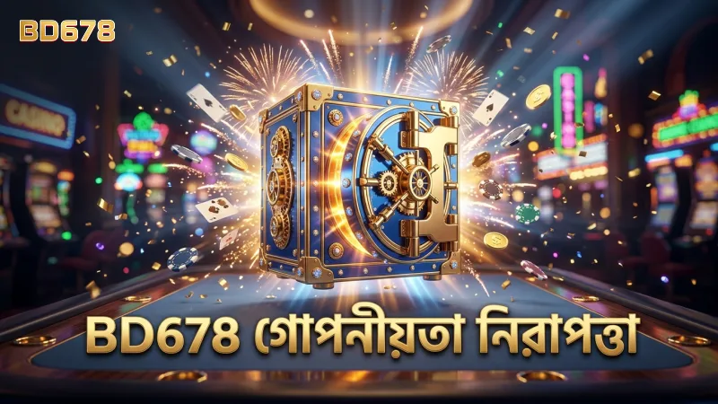 দ্রুত এবং নিরাপদ লেনদেনের জন্য সেরা পেমেন্ট পদ্ধতিসমূহ 3 BD678-এর গোপনীয়তা নীতিতে ট্রানজ্যাকশন নিরাপত্তা নিশ্চিত