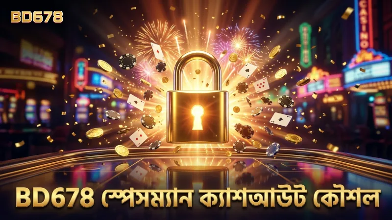 BD678-এর স্পেসম্যান গেমে সফল ক্যাশআউট কৌশল