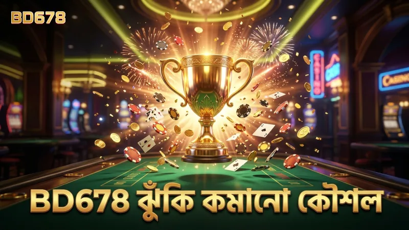 ঝুঁকি কমাতে স্পেসম্যান গেমে BD678-এর প্র্যাগম্যাটিক কৌশল