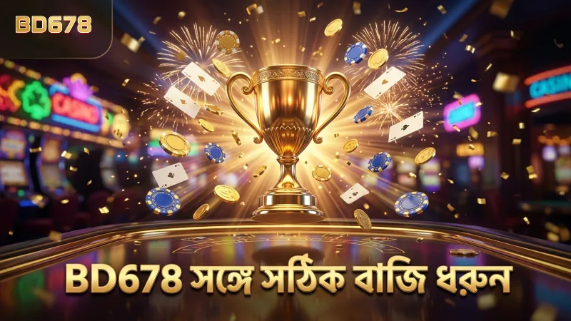 ফাইট অডস বিশ্লেষণ করে সঠিক বাজি রাখুন BD678-এ